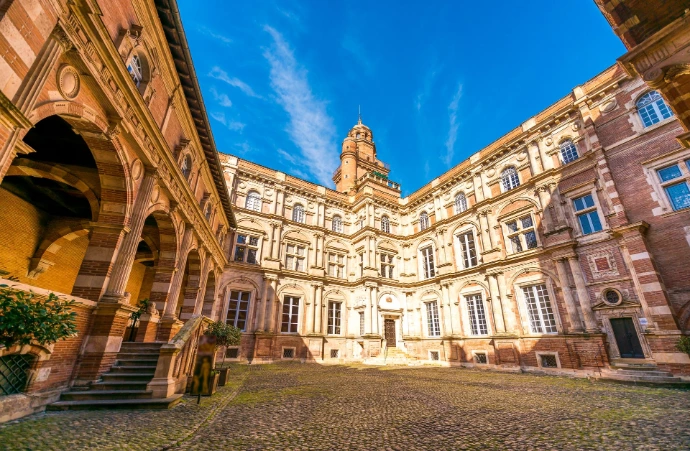 Campus del CMH en Toulouse