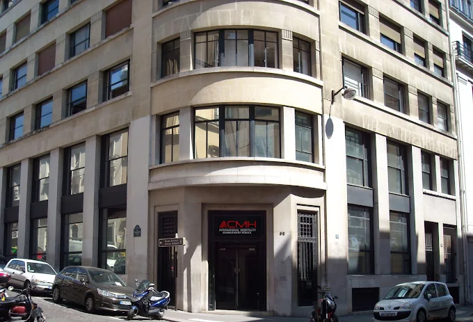 Campus du CMH à Paris