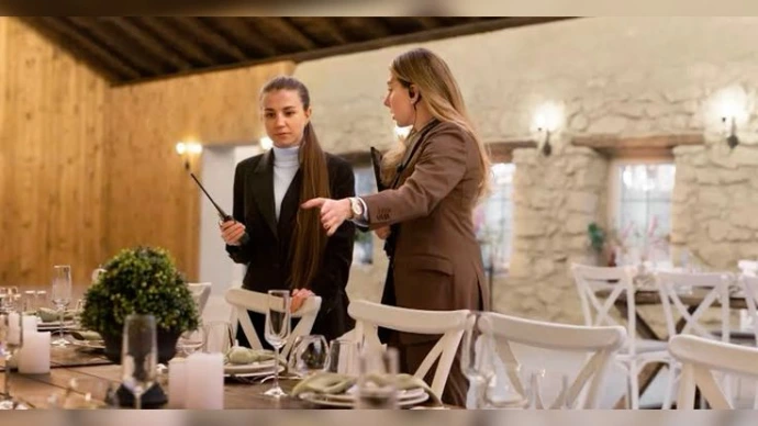 Directeur des conférences et événements en hôtellerie