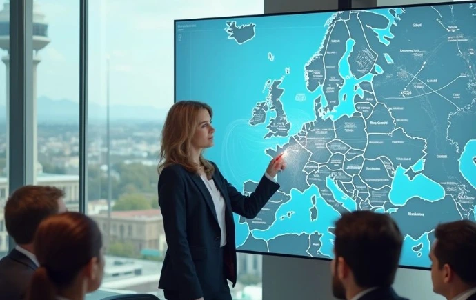 Responsable communication tourisme et voyages de luxe