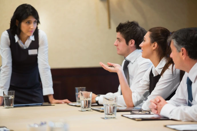 Talent manager en hôtellerie