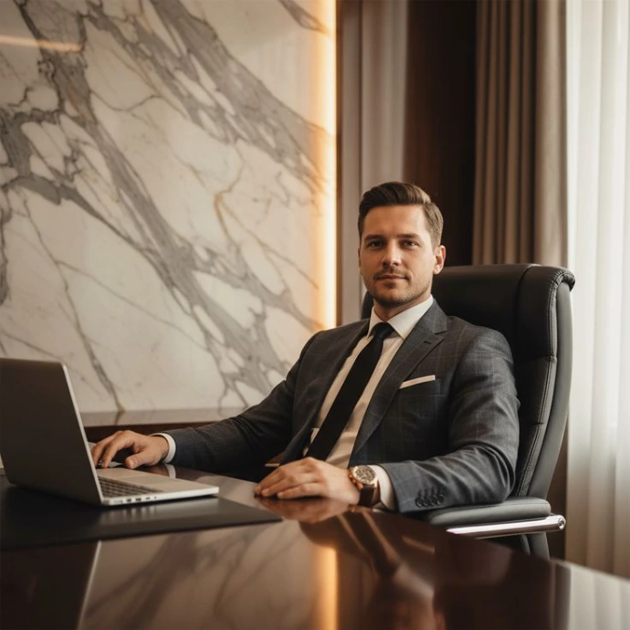 Directeur de chaînes d'hôtels internationaux