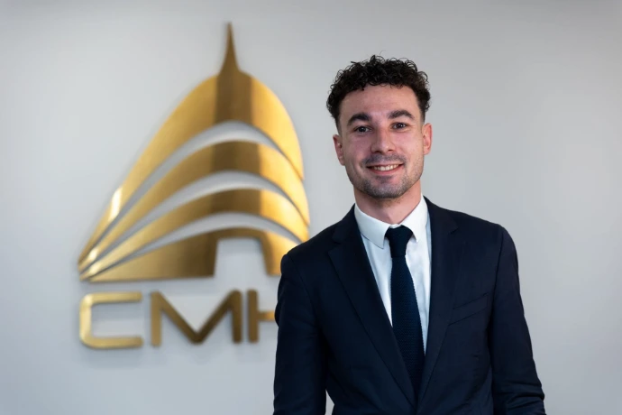 Nicolas Maillard, étudiant du CMH