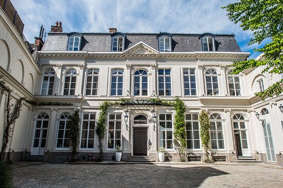 Hôtel Clarance à Lille, partenaire du CMH