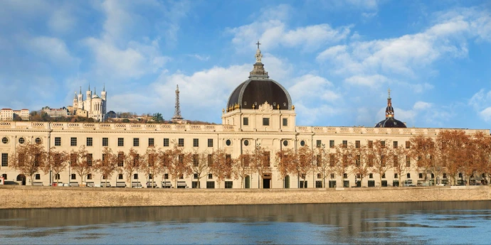 InterContinental Lyon, hôtel partenaire du CMH