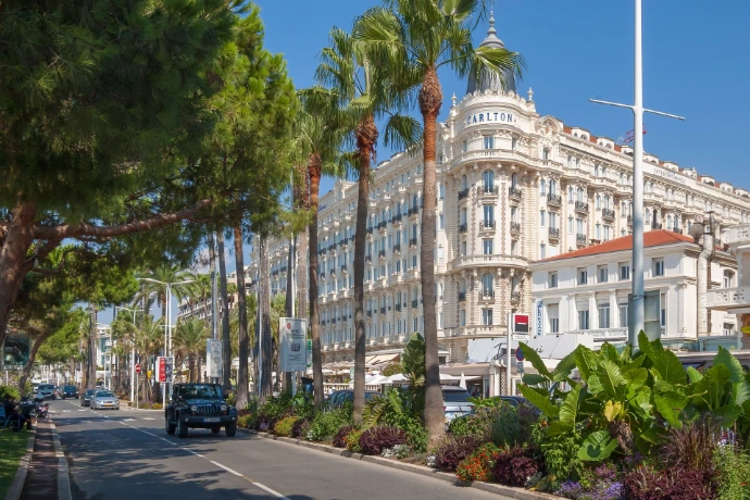 Ville de Nice, campus du CMH