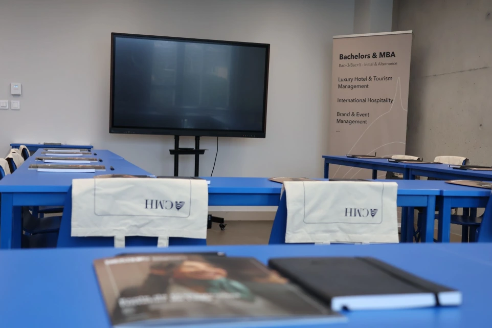 Actualités du campus CMH de Nice — photo 1