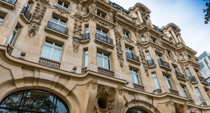 Ville de Paris, campus du CMH