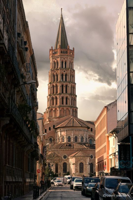 Patrimoine de Toulouse classé par l'UNESCO — photo 1