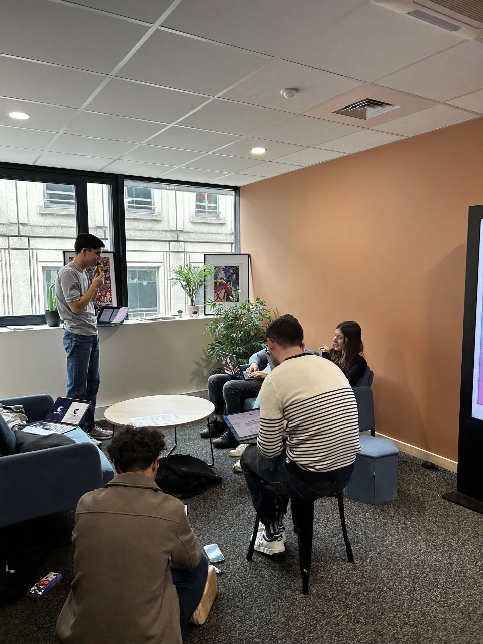 News from the CMH Nancy campus — photo 2
