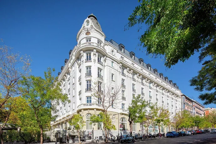 Mandarin Oriental Ritz de Madrid, hôtel partenaire du CMH