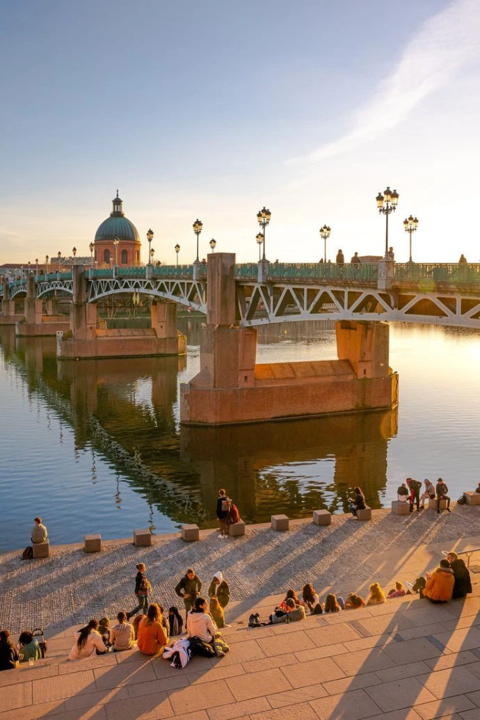 Art de vivre et gastronomie à Toulouse