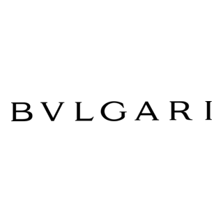 Logo Bulgari, maison de luxe partenaire du CMH