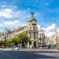 Madrid — CMH