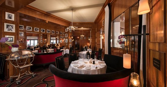 Le Fouquet's CMH