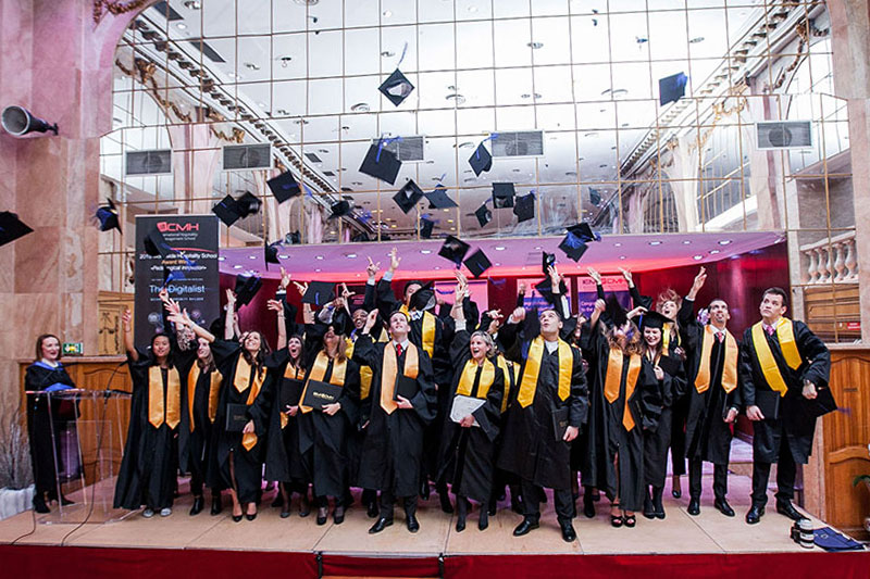 Graduation 2016 CMH IEMI