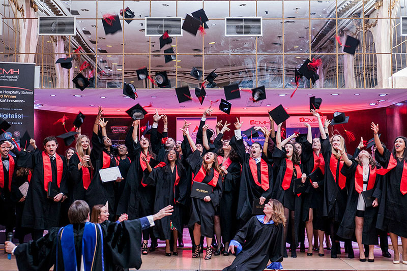 Graduation 2016 CMH IEMI