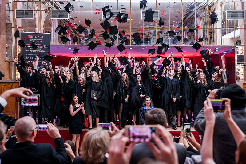 Graduation 2016 CMH IEMI