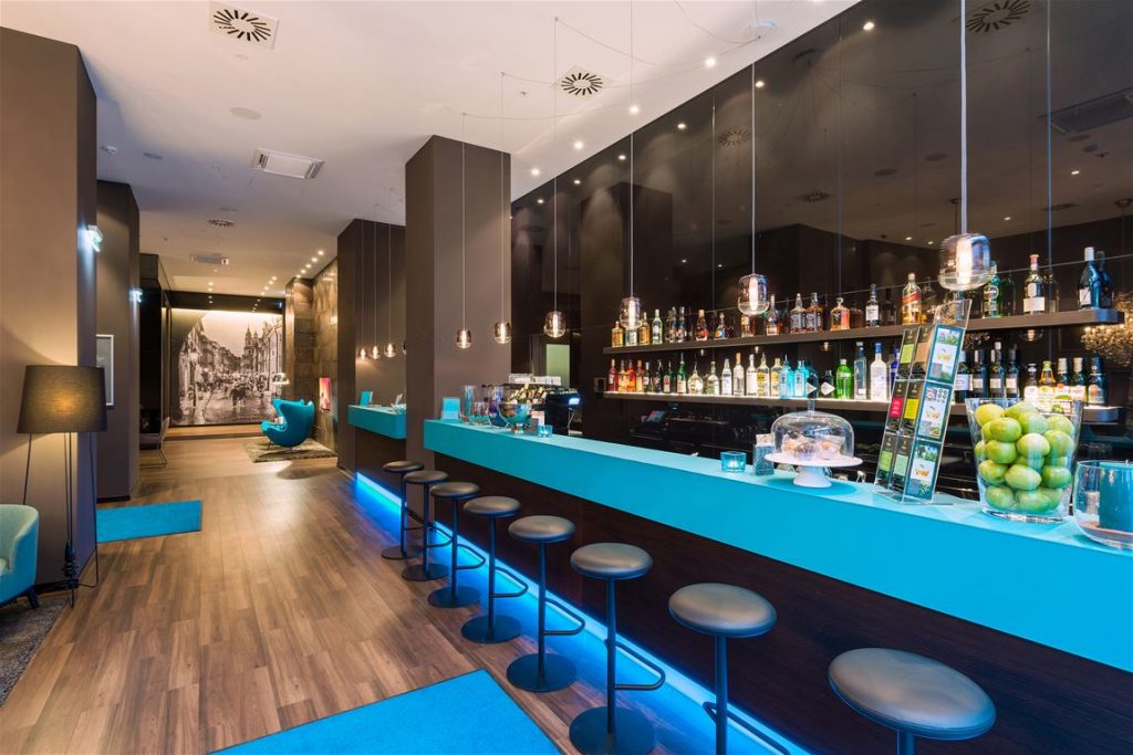 Motel One Prague CMH