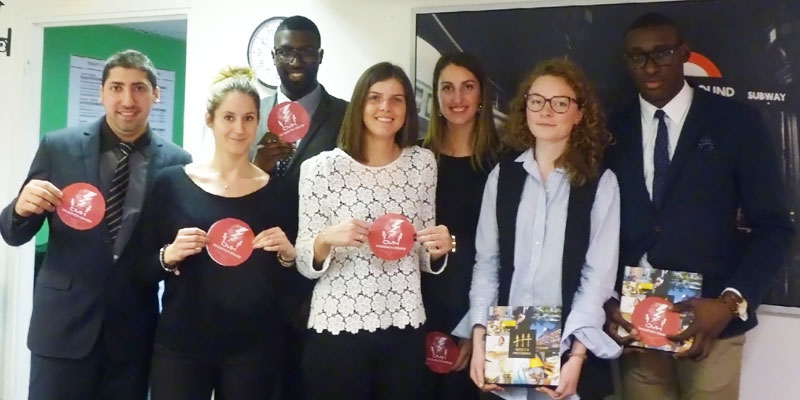 Hackathon 2017 CMH remise des prix