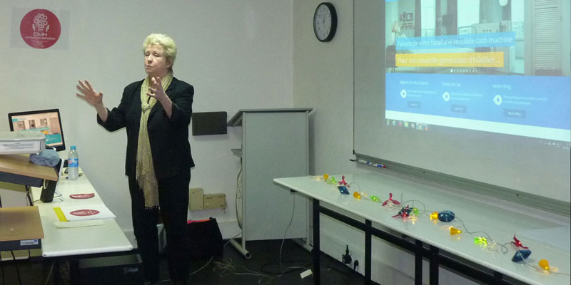 Hackathon 2017 CMH équipes