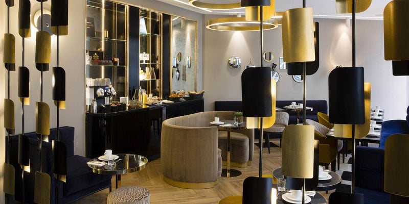 Le 10 Bis hôtel CMH