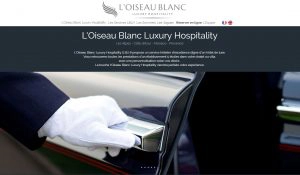 L'Oiseau Blanc Luxury Hospitality CMH
