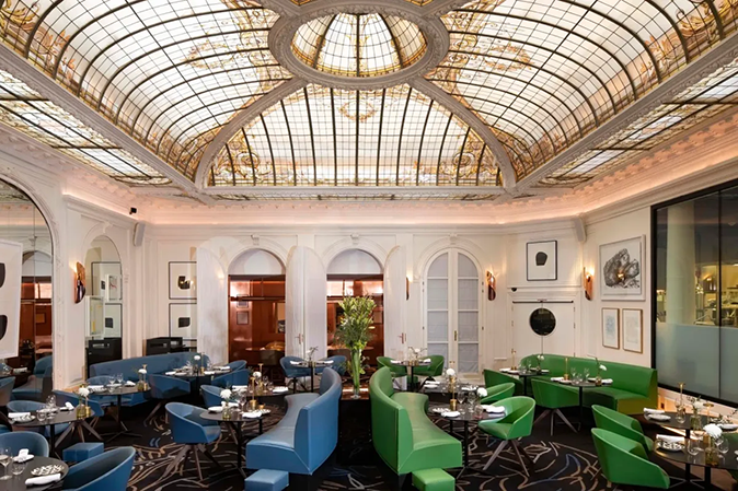 Hôtel Vernet B Signature CMH
