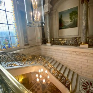 Shangri-La Paris CMH étudiants