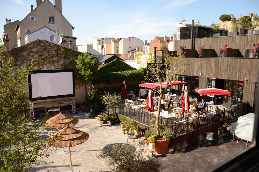 MOB Hôtel CMH