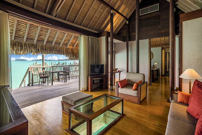 Pierre Kroese CMH Bora Bora