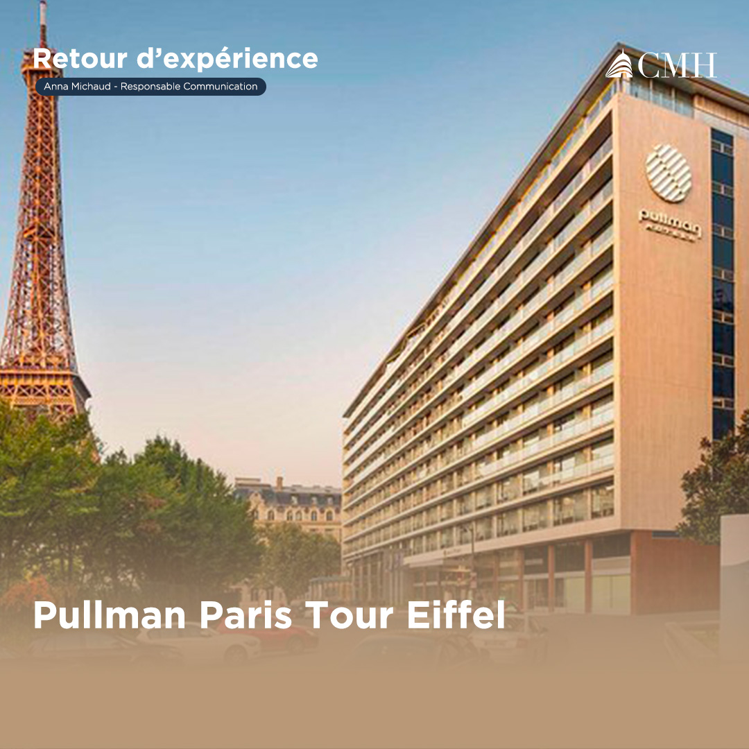 Pullman Paris Tour Eiffel CMH