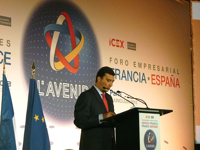 Forum d'affaires France Espagne