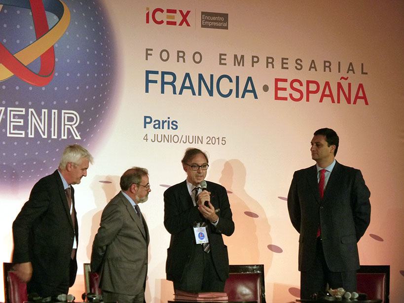 Forum d'affaires France Espagne