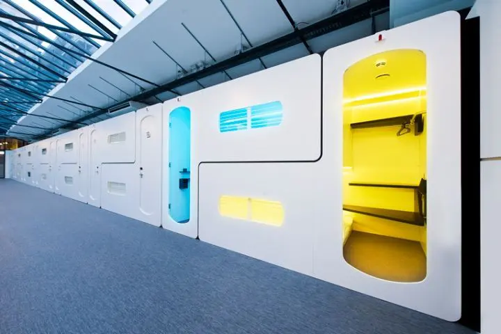 City Hub hotel CMH