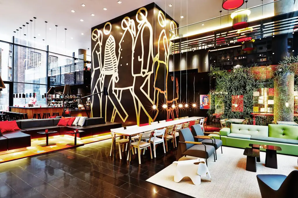 CitizenM New-York Times Square