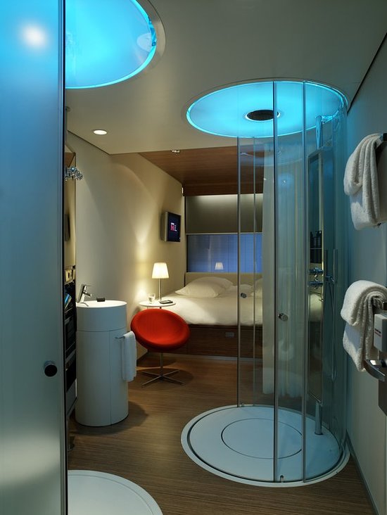 CitizenM Amsterdam