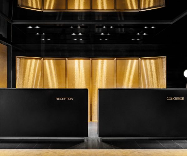 Réception Bulgari Hotel Paris