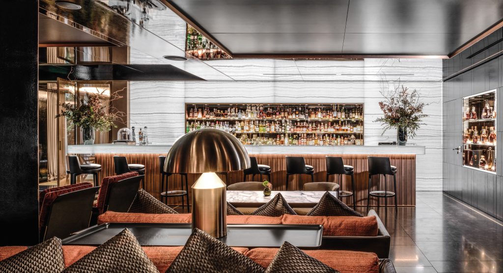 Bulgari Bar Paris