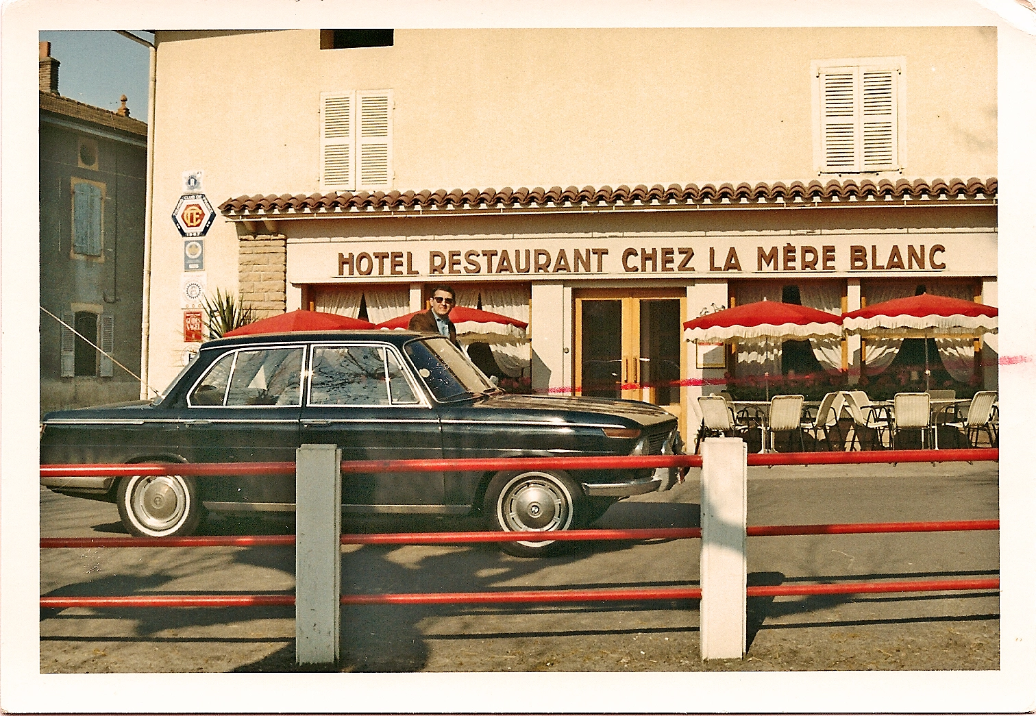 Auberge de la Mère Blanc