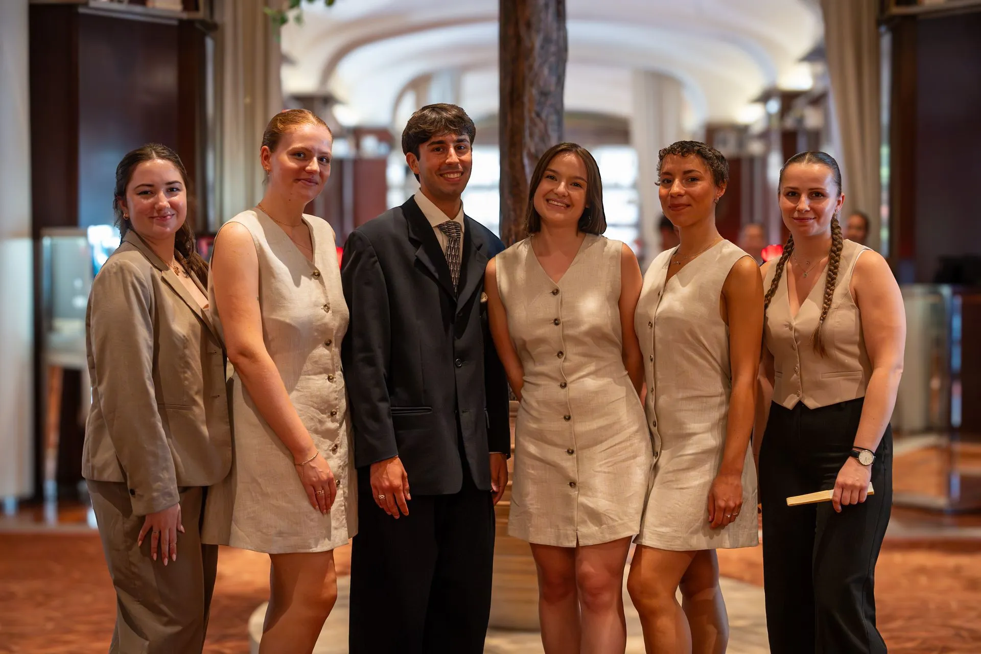 MBA International Hospitality & Luxury Event Management (SEPTEMBER / OCTOBER, MASTER 1, FRENCH)
