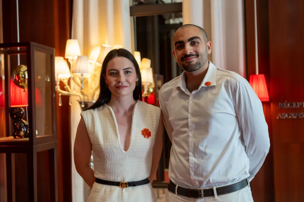 Bachelor in Tourism Product Development & Luxury Hospitality (BACHELOR 1, CHINOIS)