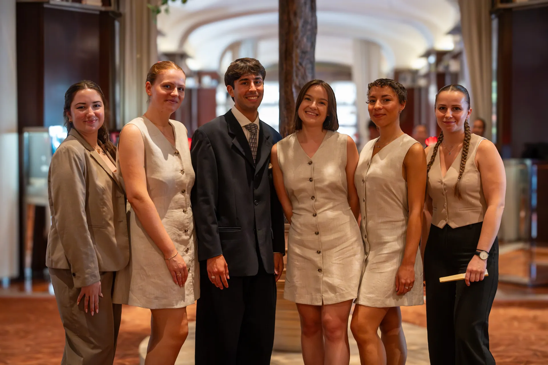 MBA International Hospitality & Luxury Event Management