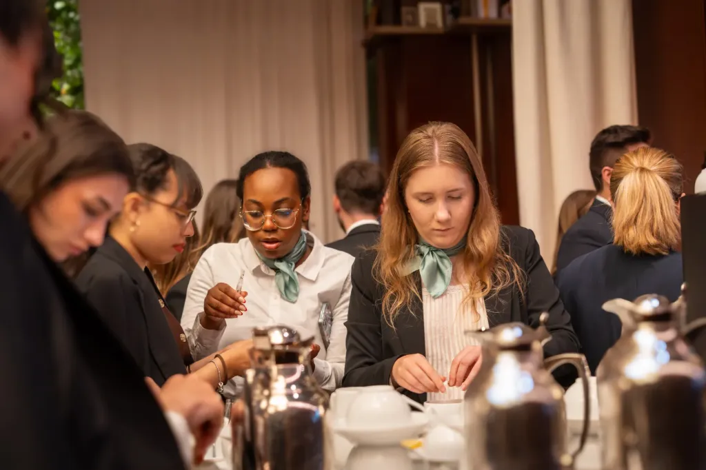 Bachelor in Tourism Management - Luxury Hospitality